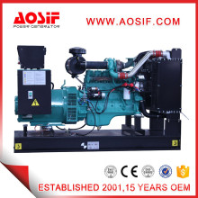 Diesel generator with cummins diesel engine for sale in dubai